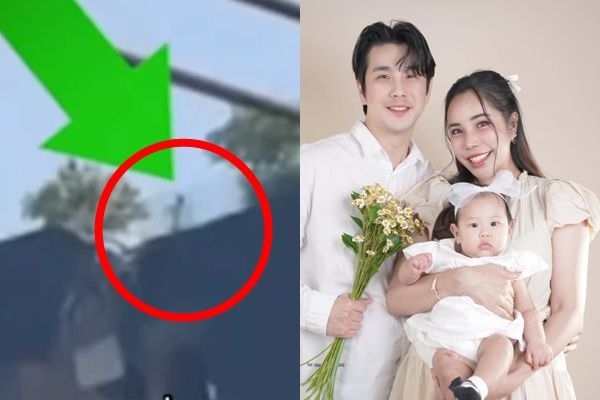 曼谷豪宅空中走廊震断 英勇丈夫“奋力一跳”救妻女