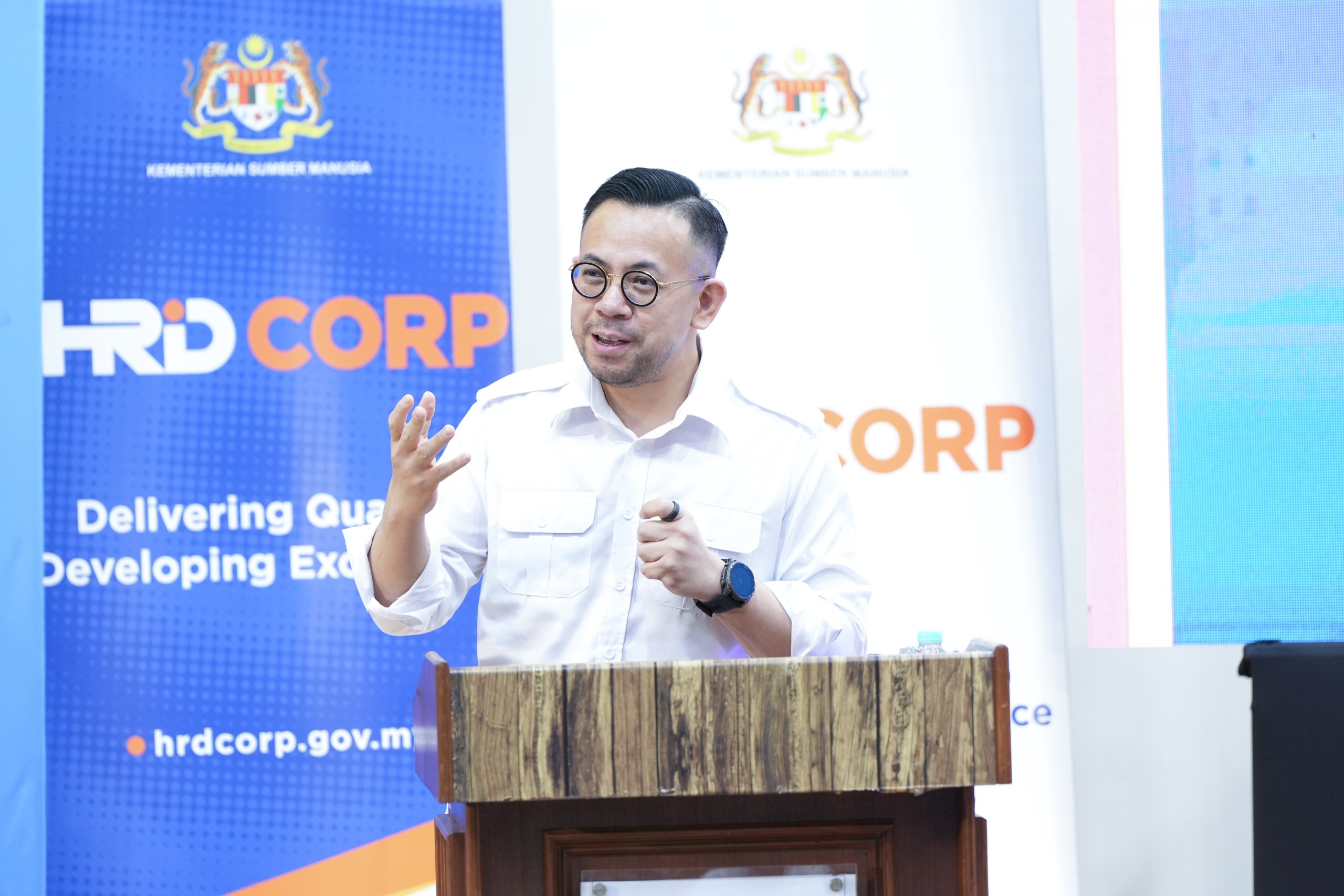 HRD Corp 优化拨款与报销流程 提升企业培训效率