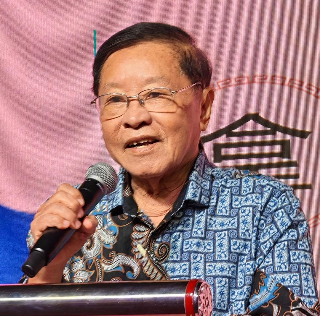 巴生,中华独中,龙狮采青,贺岁