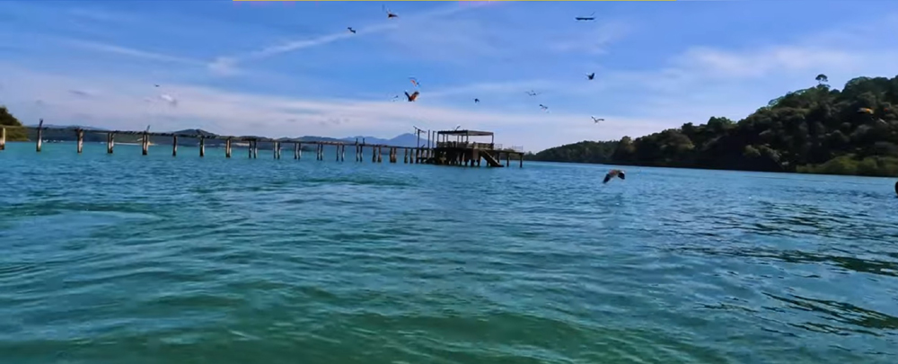 浮罗交怡