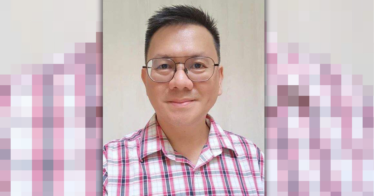 廖中莱前政治秘书梁捷顺 率百人加入土团党