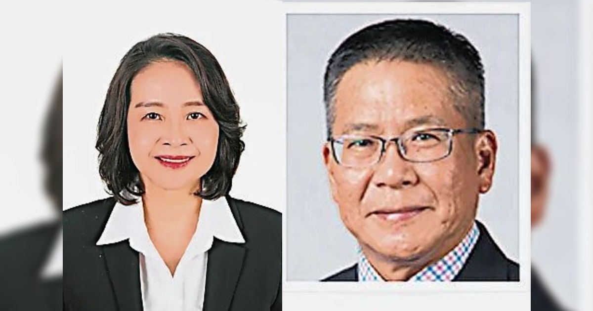 林婵丽及杨文佳 任世华媒体独立非执行董事