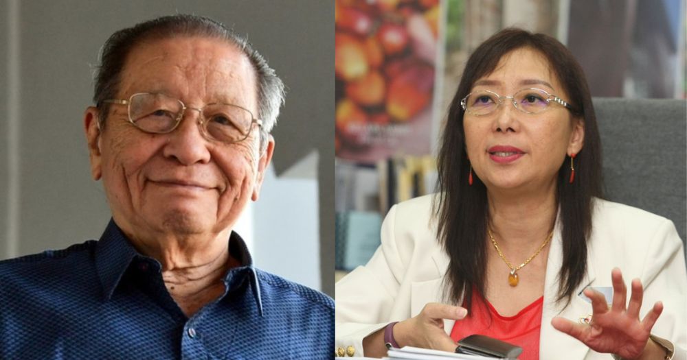 坚信坚守廉正原则 林吉祥力挺郭素沁