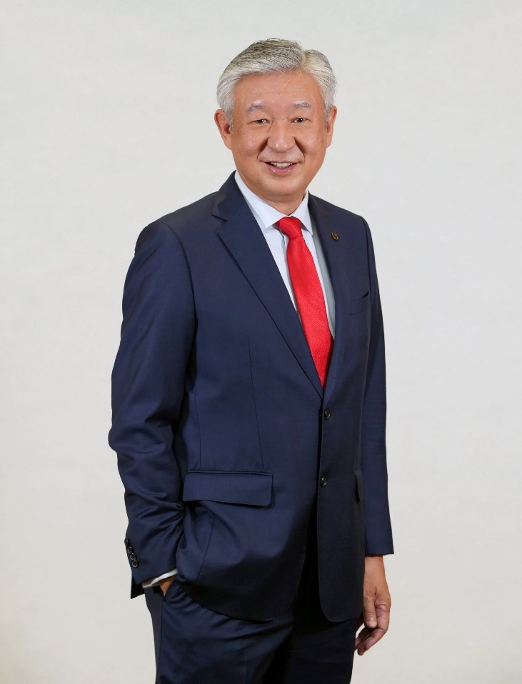 卢成全受委马中商务理事会新主席
