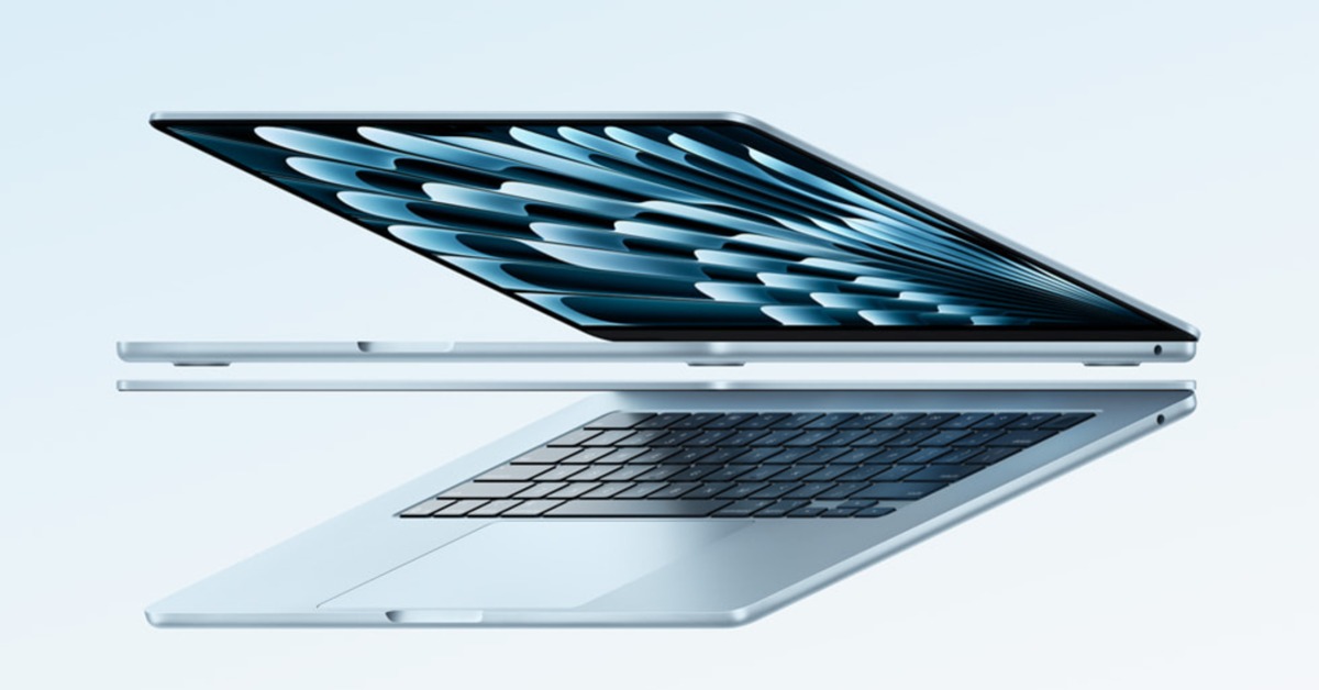 包括全新MacBook Air 苹果新品齐发