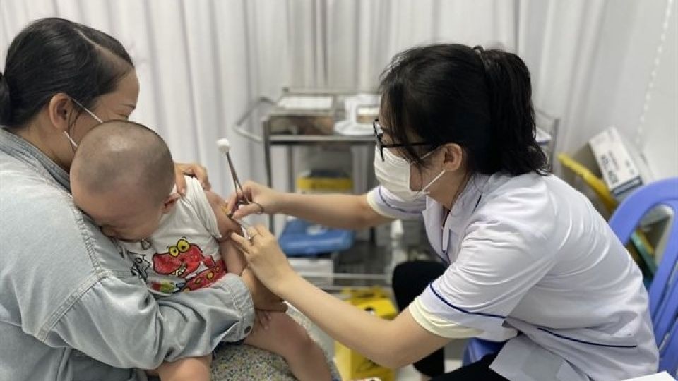越南麻疹近3500人确诊酿5死 多地未买疫苗望国际援助