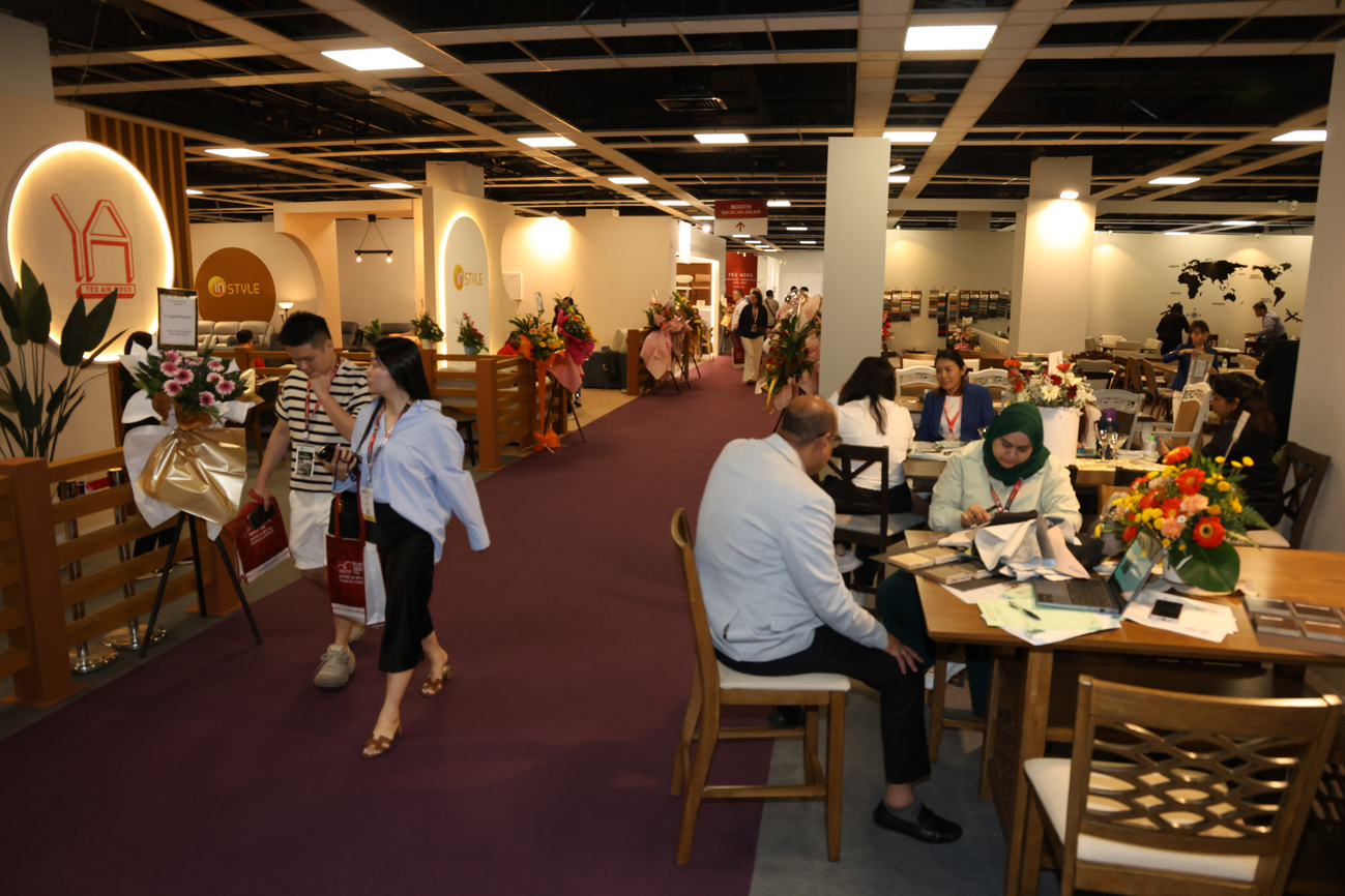 2025年马来西亚国际家具展