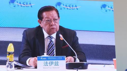 ISIS:中美之间寻最大利益 大马任东盟主席国须慎言