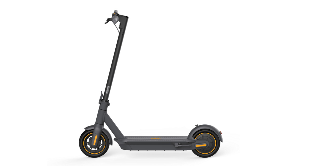 涉大马中国制造 有“摺车”风险 Segway召回22万电动滑板车