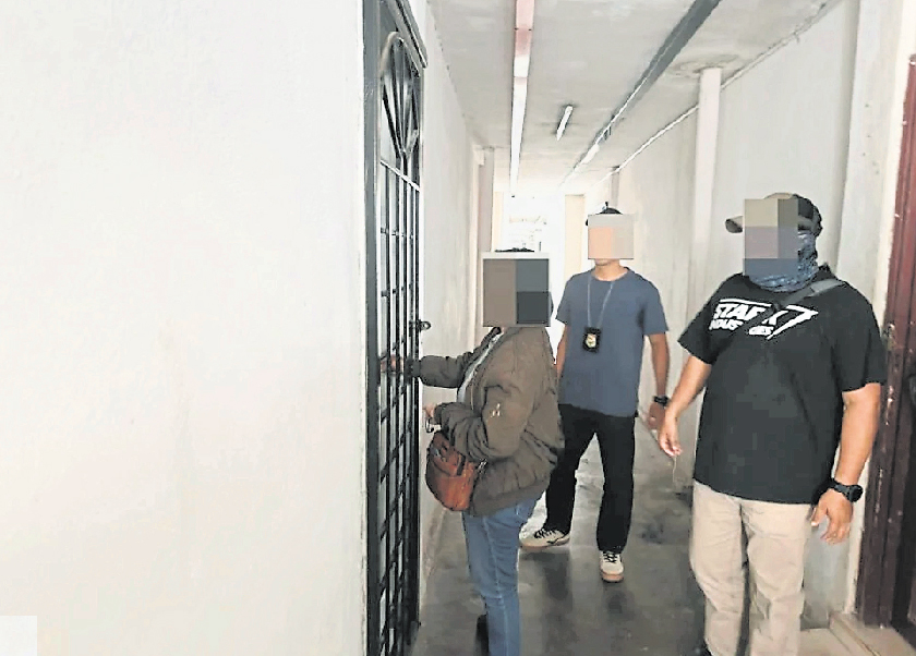 雪州破人口贩运集团 扣印尼籍女司机及8人蛇