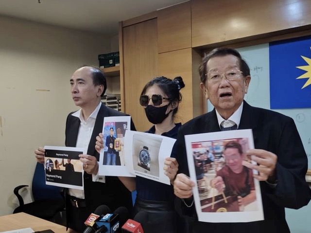卖劳力士遇老千 女主管被骗值20万名表
