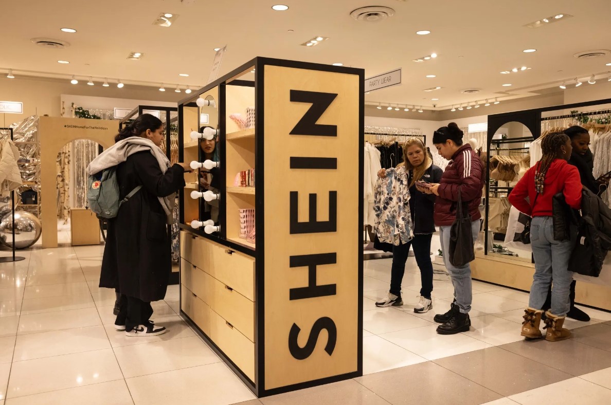 欧盟出手护消费者 Shein若不整改恐挨罚