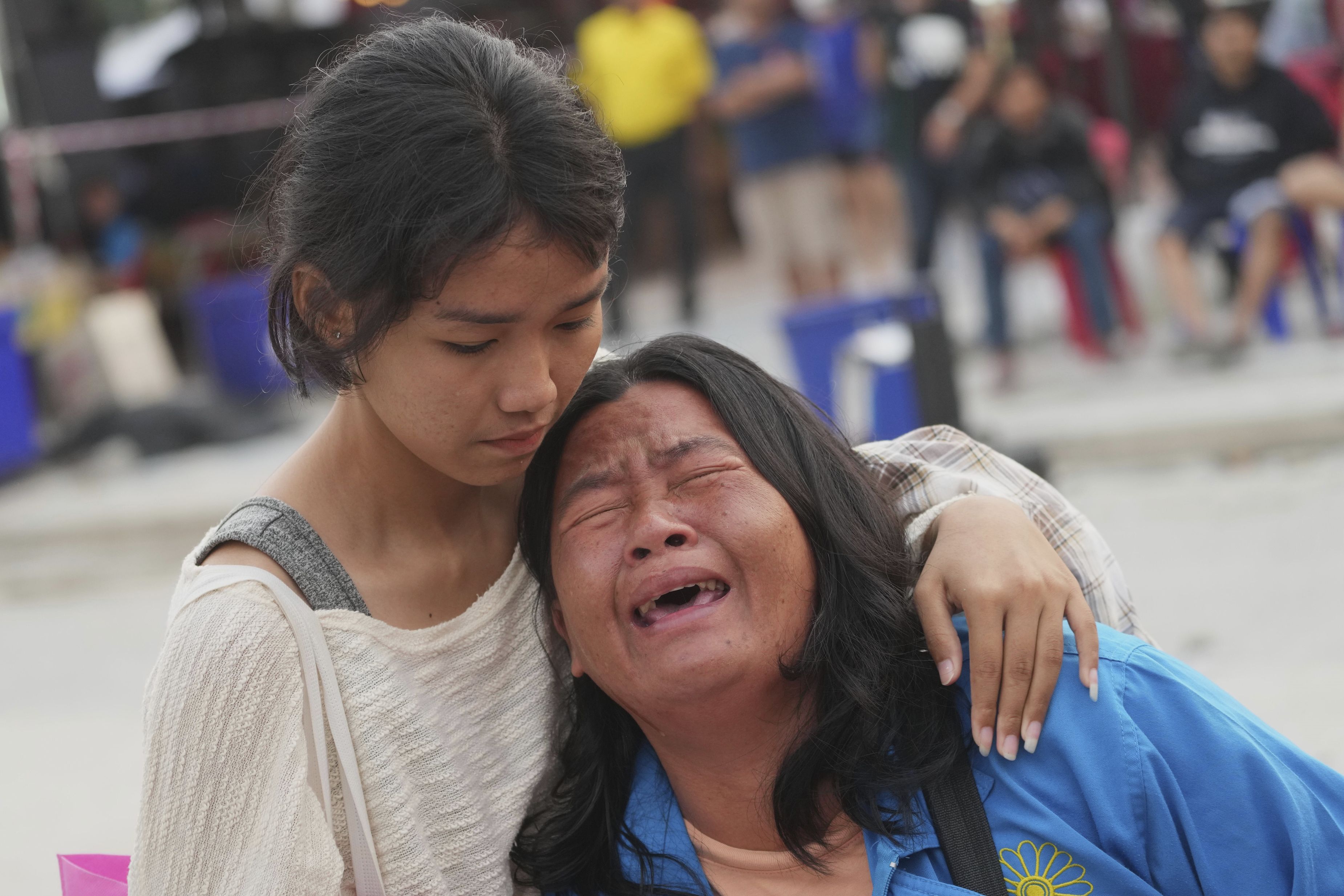 【缅甸地震】地震增至17死83失踪 泰相:国家已恢复正常