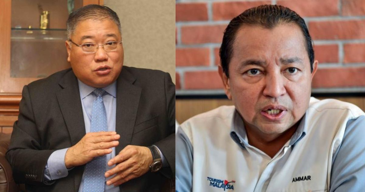 张庆信列6重点辟谣 “阿马尔遭革职无关新村课题”