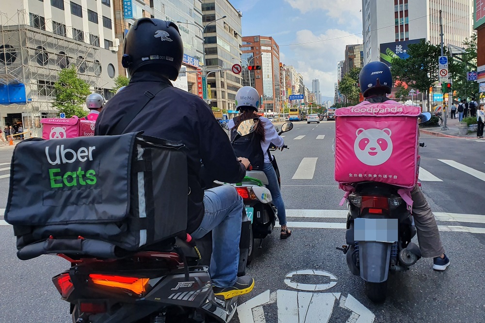 Uber终止收购台湾Foodpanda 或赔11亿终止费