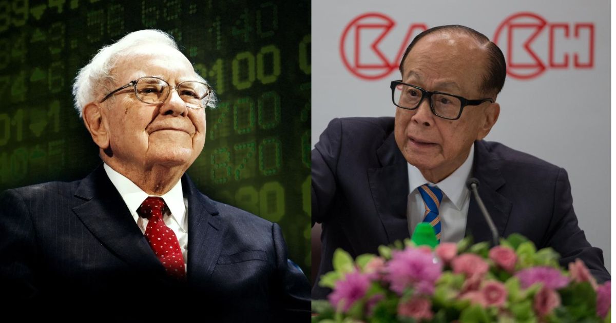 巴菲特和李嘉诚都在囤现金 投资大师们看到了什么?