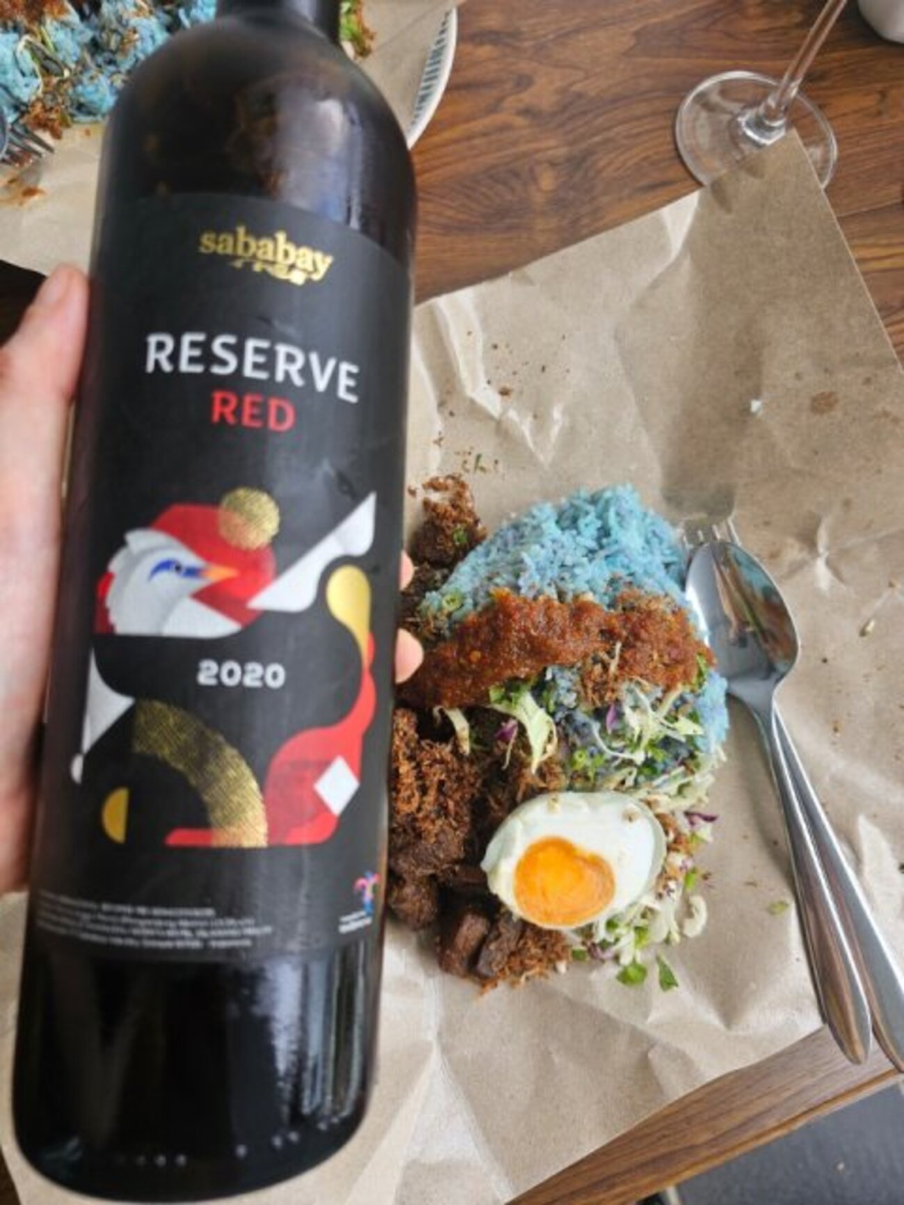 珍藏级峇厘葡萄酒 寻不到赤霞珠风味？