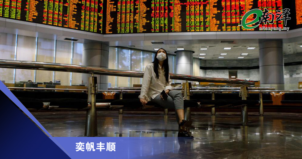 马股再下跌 危险信号还是买入良机?/奕帆丰顺