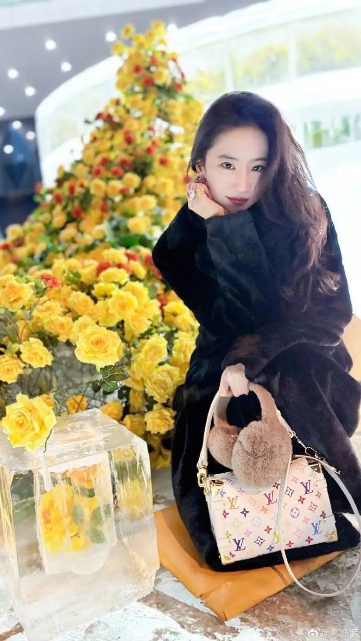 刘亦菲