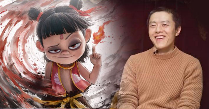 弃医追动画梦 《哪吒2》导演当“啃老族”3年半