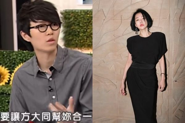 【方大同去世】1个月前痛失姐姐大S 小S悼念方大同惹鼻酸