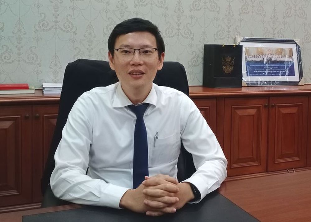 李廷汉:支持柔新特区需求 二维码通关利人才流通