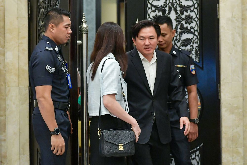 杨祖强案维持控状原判 高庭:额外证词属“传闻”
