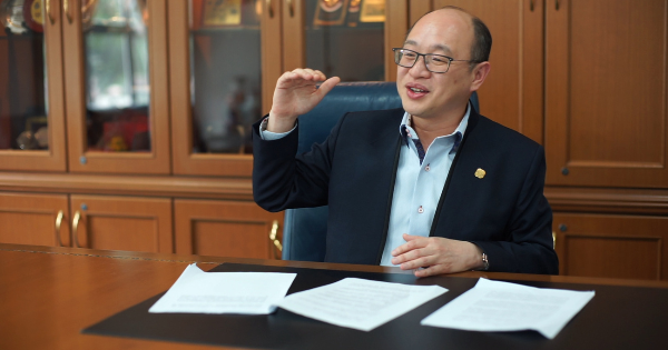 【柔新经济特区特辑】助柔佛经济赶超竞争州 招商引资显成效