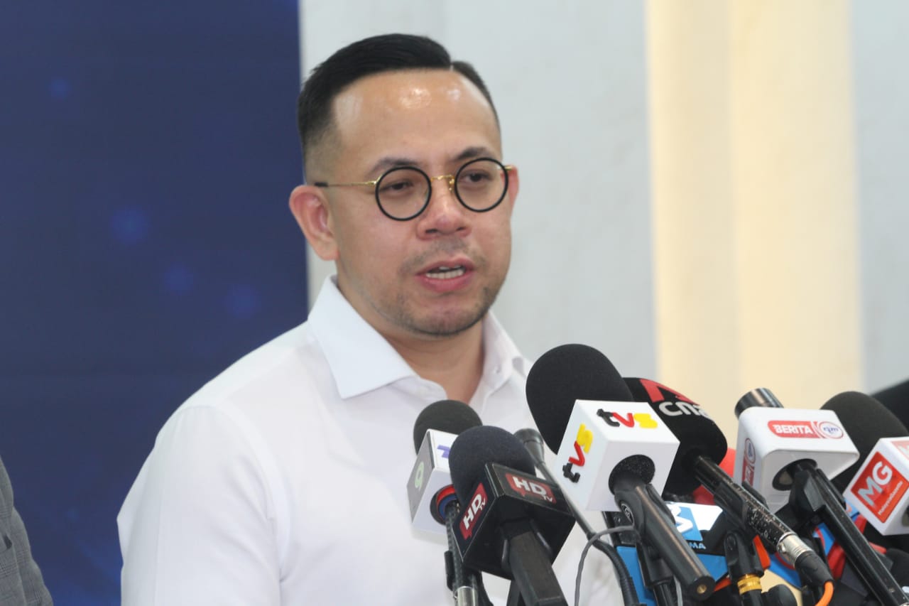 【行动党党选】张庆益退选中委 沈志强:投他的票都作废