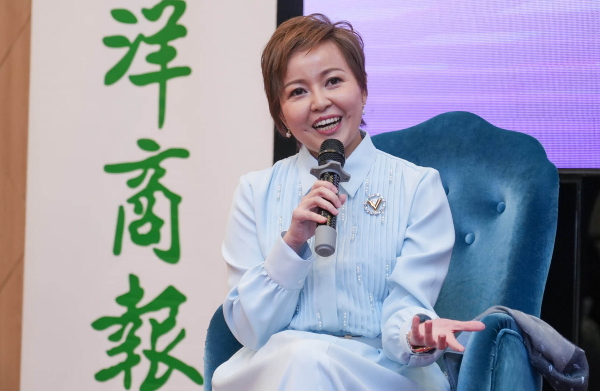 【视频】潘艳虹:做真实的自己 不完美也是一种完美