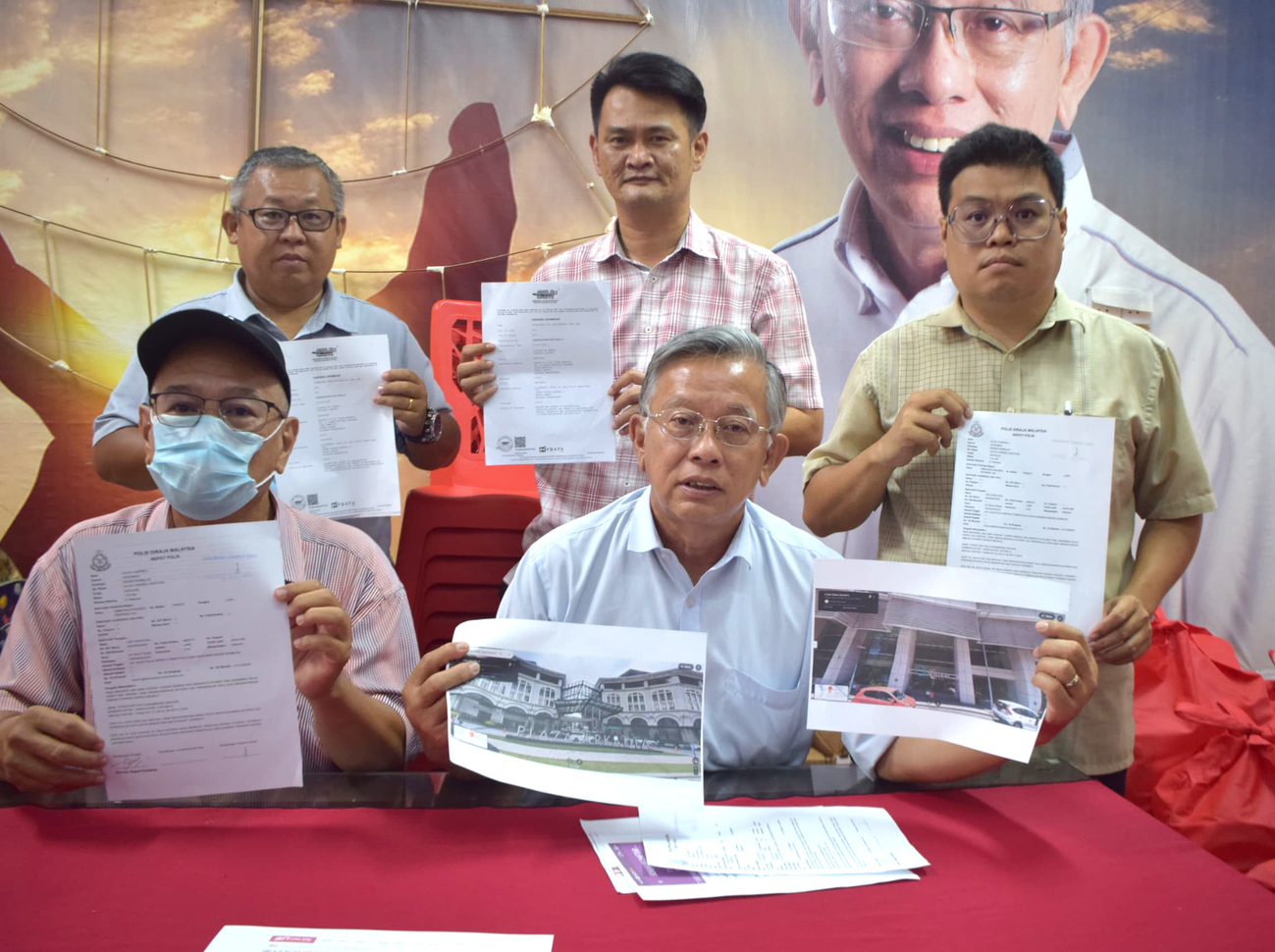 遭盗用身分登记公司股东 长者被取消援金资格