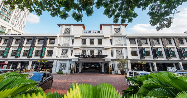 【柔新经济特区特辑】柔佛酒店掀改造潮 商务酒店品牌升级