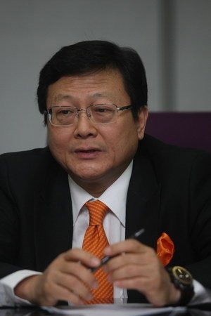 T7全球集团前副执行主席丹斯里陈建顺