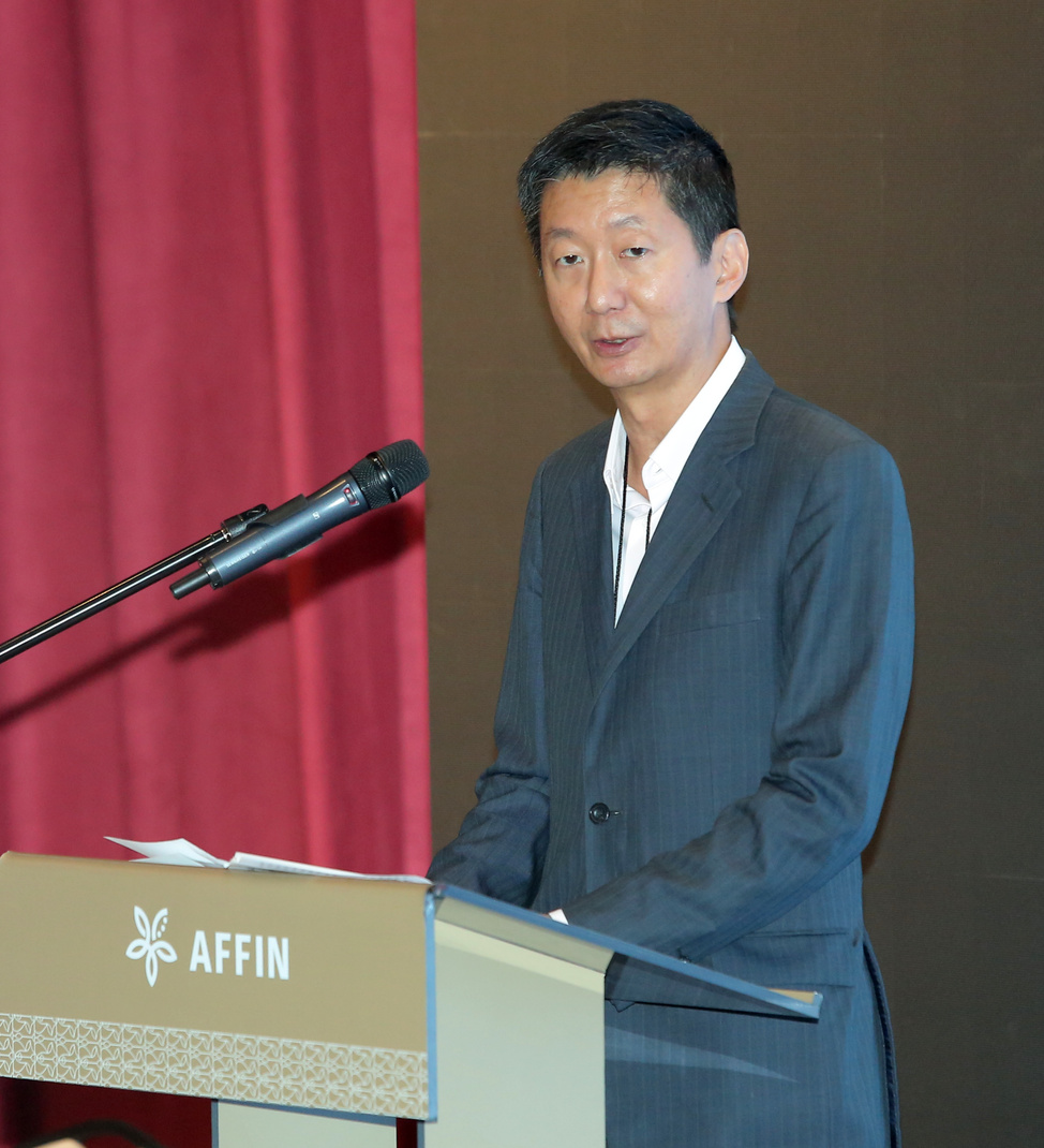 颜登逸:开斋节倡宽容原谅 弥合差异促进和谐