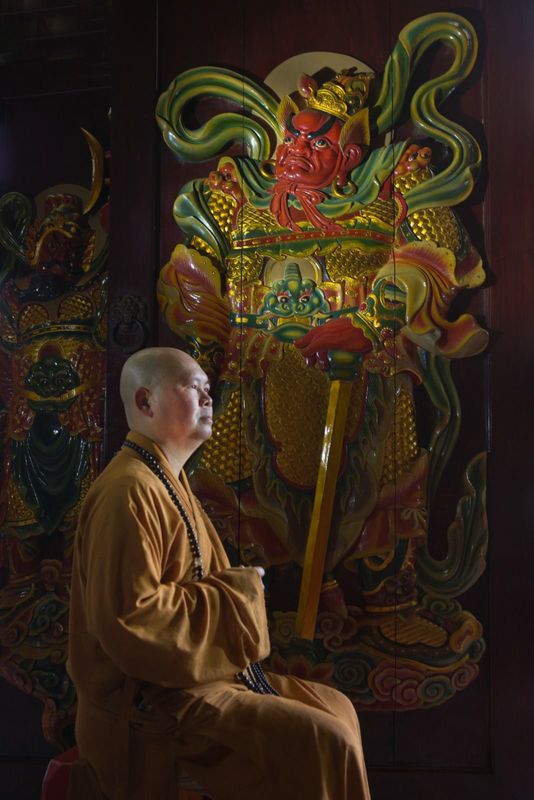 明吉法師