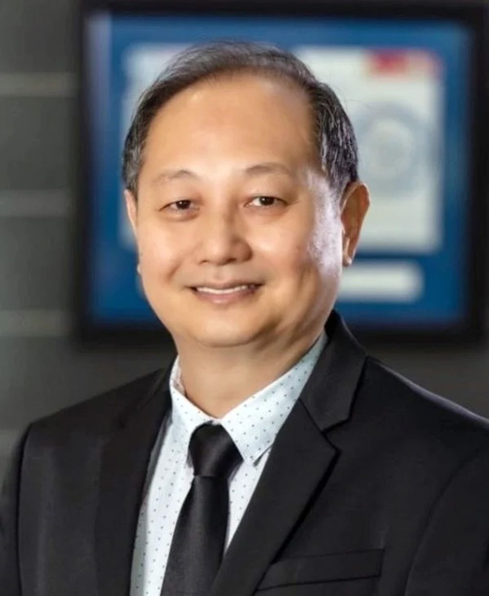大馬廠商聯合會檳城分會主席拿督斯裏李忠利