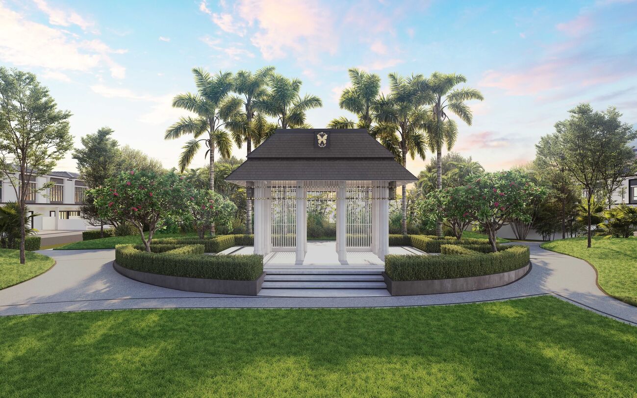 【柔新经济特区特辑】绿盛世全新力作Eco Tropics 住宅与商业双璧辉映