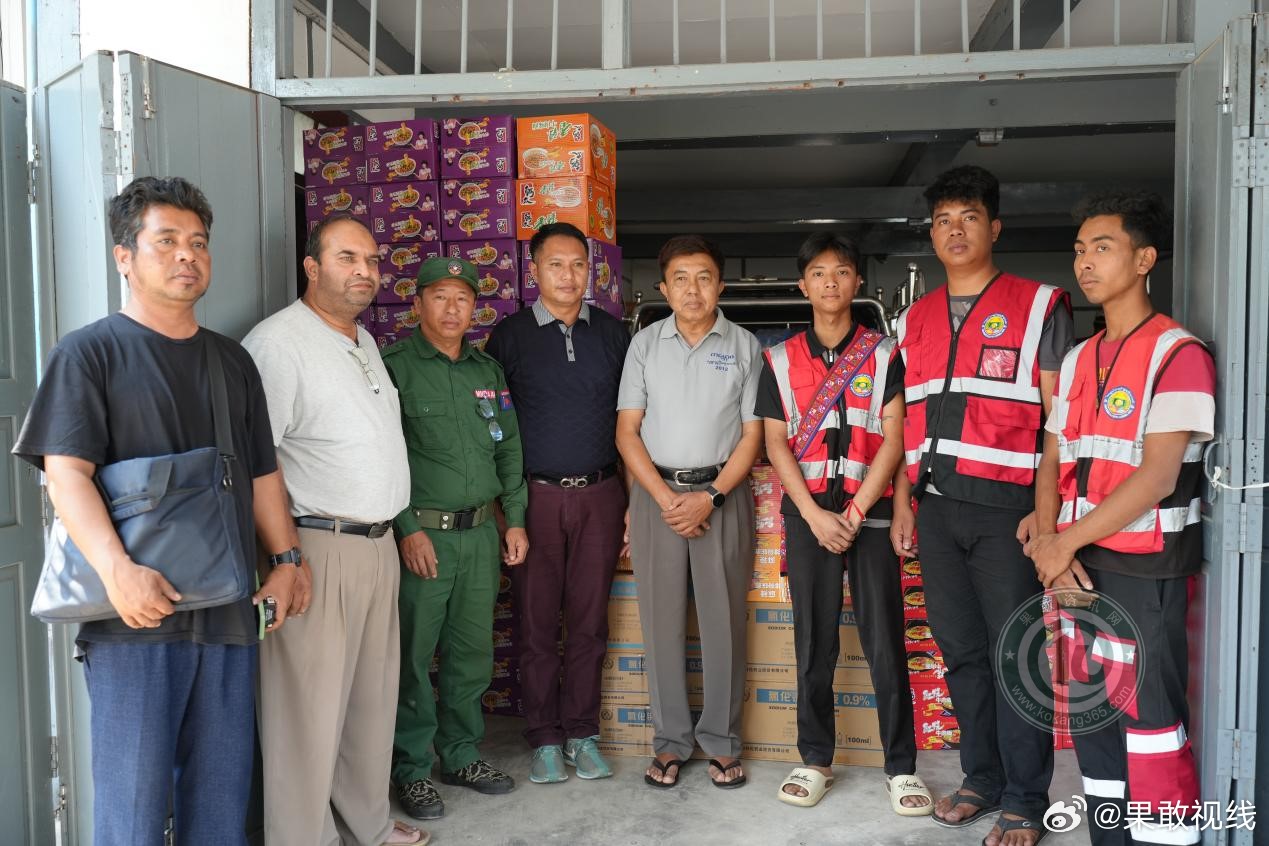 地震增至2886死 缅叛军联盟单方面停火