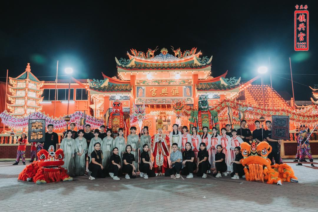 吉兰丹妈祖庙推出首部街舞MV，推动妈祖文化走向国际