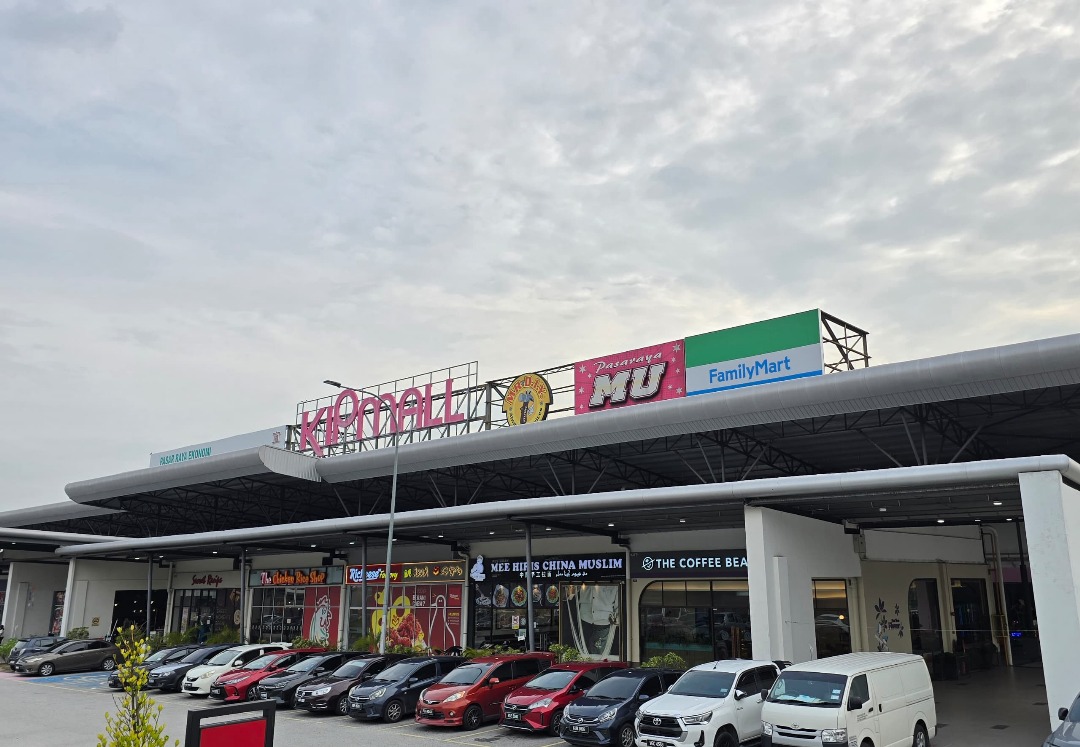 KIPMall Desa Coalfields