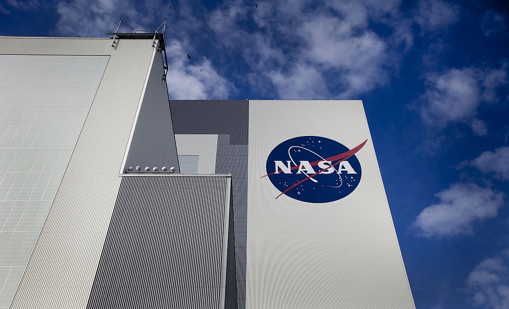 美国太空总署 NASA
