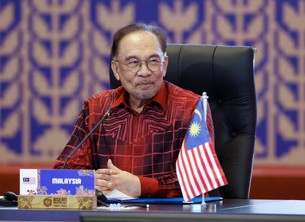 安华 Anwar Ibrahim
