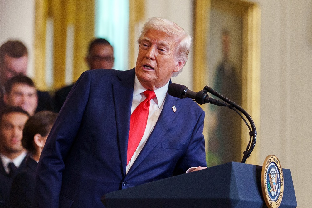 特朗普 Donald Trump