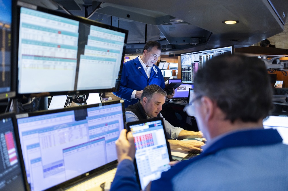 美国股市 美股 NYSE
