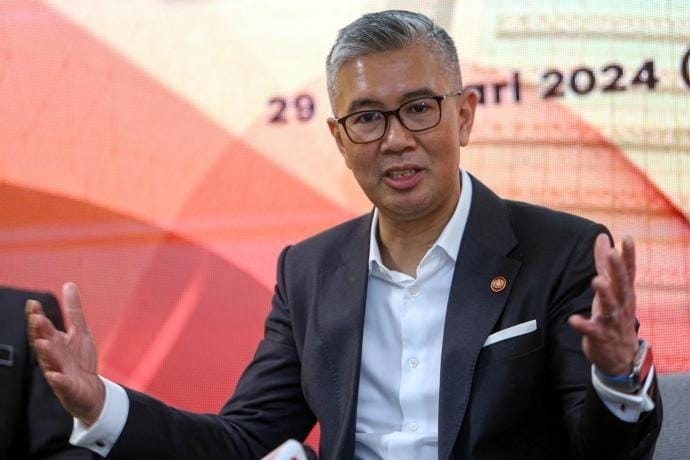 扎夫鲁 Zafrul