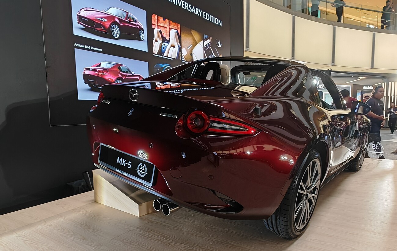 Mazda MX-5