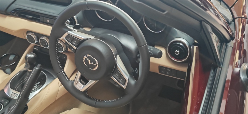 Mazda MX-5
