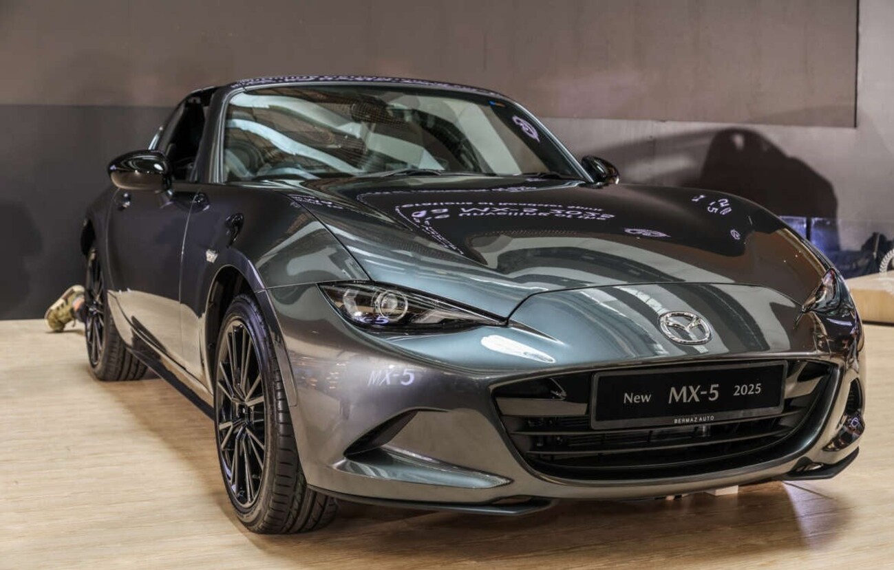 Mazda MX-5
