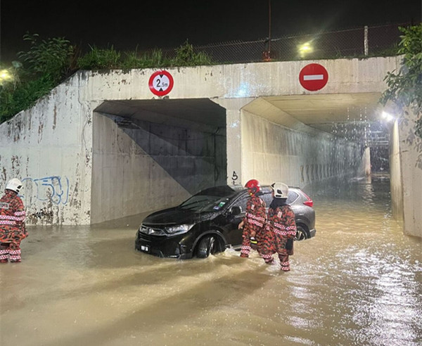 水灾