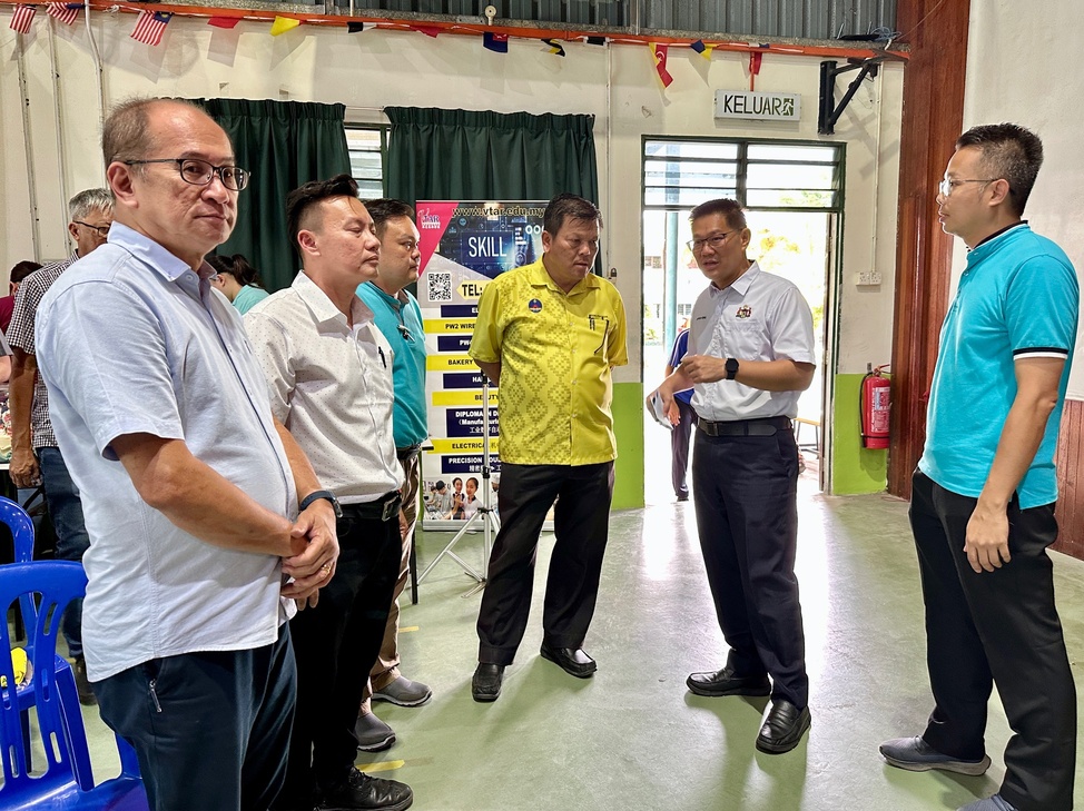 林万锋:技职教育 国家发展重要推动力